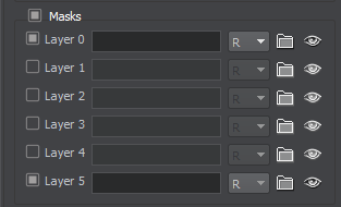Import Masks