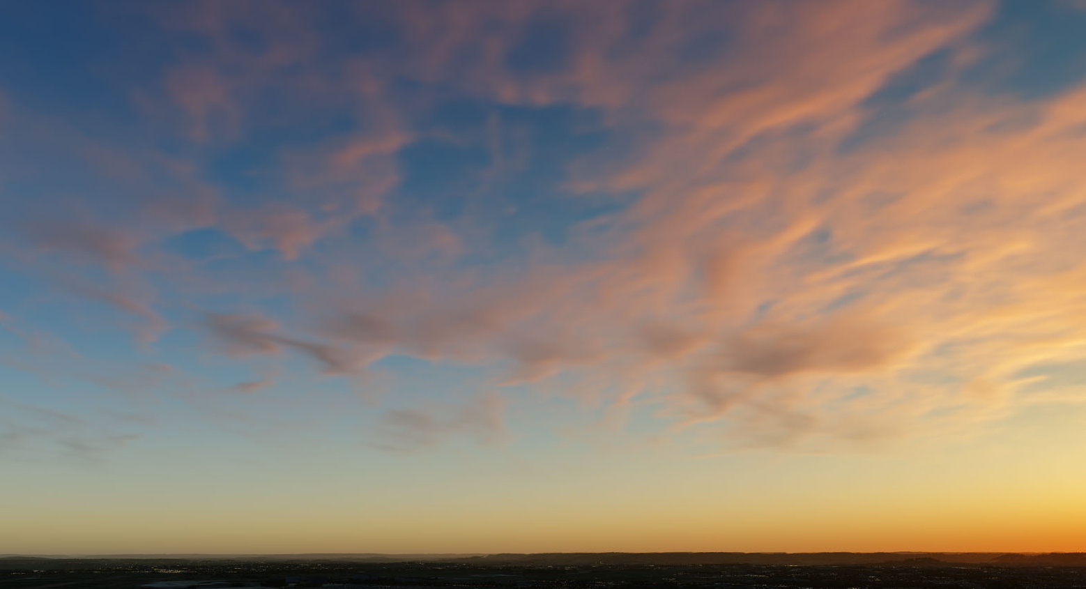 Cirrostratus
