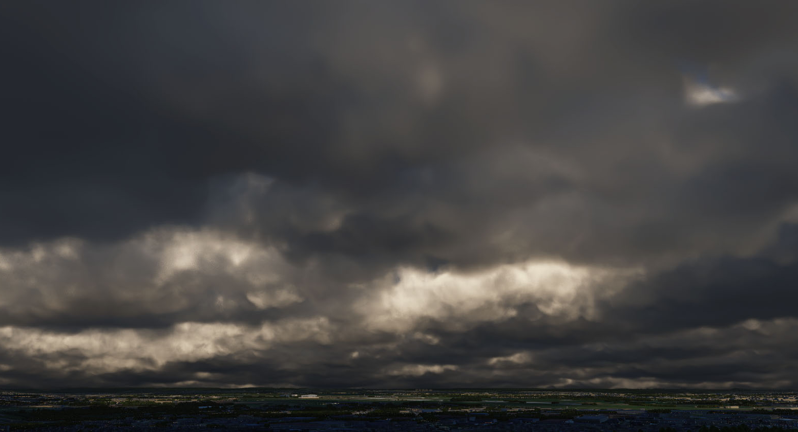 Nimbostratus