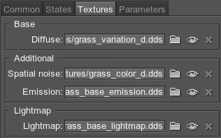 Textures