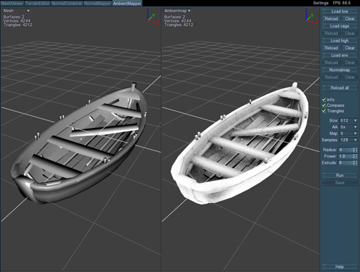 AmbientMapper module