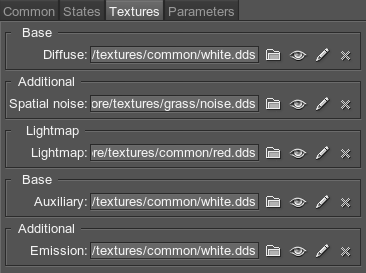 Textures