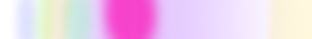 Colored attenuation texture